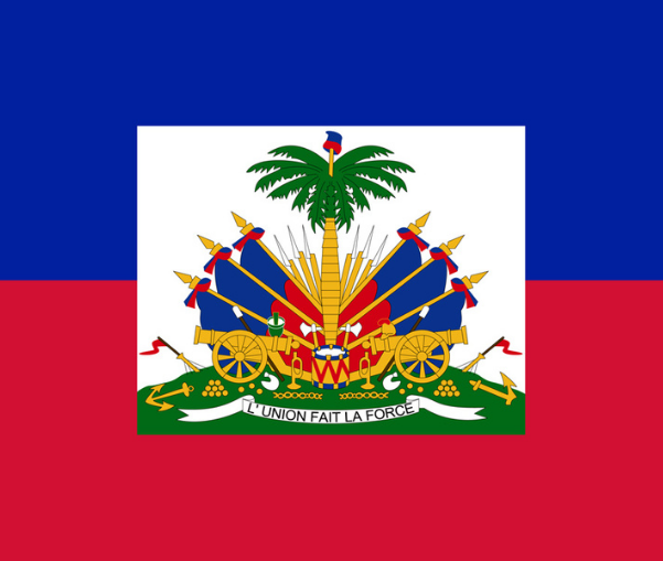 Le Drapeau haïtien, le vrai, n'a pas été créé à l'Arcahaie.