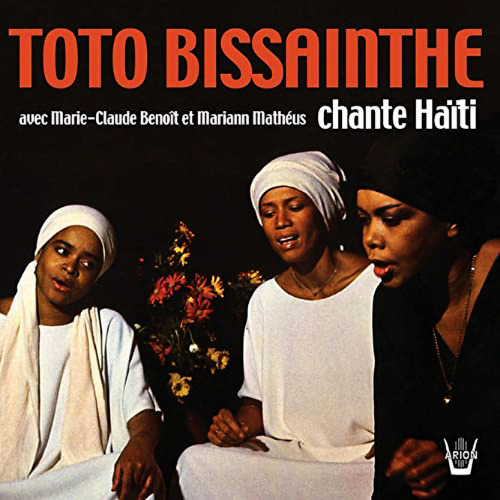 artiste musique Toto Bissainthe Haiti