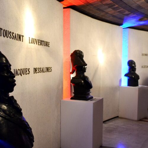 Musée Ambassade Haïti en France