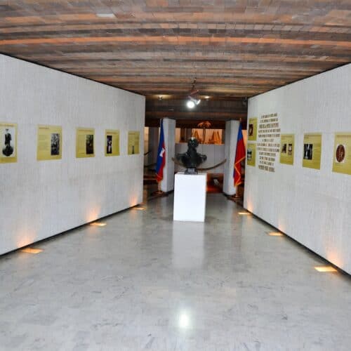 Mupanah musée Ambassade Haïti en France