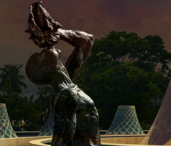 Culture statue musée haiti
